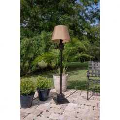 Spruce 59.5 in. Aged Bronze Outdoor Floor Lamp by Kenroy Home -Kenroy Home Sales aged bronze kenroy home outdoor floor lamps 35246abz 76 1000
