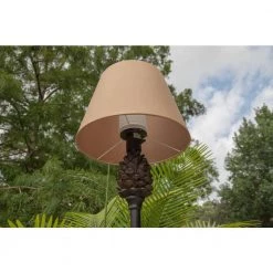 Spruce 59.5 in. Aged Bronze Outdoor Floor Lamp by Kenroy Home -Kenroy Home Sales aged bronze kenroy home outdoor floor lamps 35246abz fa 1000