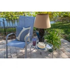 Spruce 27 in. Aged Bronze Outdoor Table Lamp by Kenroy Home -Kenroy Home Sales aged bronze kenroy home outdoor table lamps 35245abz 31 1000