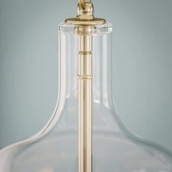 Capri 1-Light Antique Brass Mini Pendant by Kenroy Home -Kenroy Home Sales antique brass finish kenroy home pendant lights 91831ab fa 1000