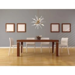 Harbin 6-Light Antique Bronze Chandelier by OVE Decors -Kenroy Home Sales antique bronze ove decors chandeliers harbin 31 1000