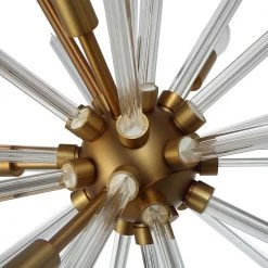 Harbin 6-Light Antique Bronze Chandelier by OVE Decors -Kenroy Home Sales antique bronze ove decors chandeliers harbin 4f 1000