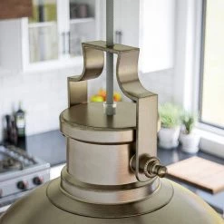 Nautilus 1-Light Antique Nickel Pendant by Kenroy Home -Kenroy Home Sales antique nickel finish kenroy home chandeliers 92065ani 40 1000