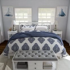 Nantucket 32 in. Antique White Table Lamp by Kenroy Home -Kenroy Home Sales antique white kenroy home table lamps 20140aw 4f 1000