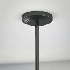 Ancestry 3-Light Bronze Island Pendant with Black Shade by Kenroy Home -Kenroy Home Sales black and antique bronze kenroy home chandeliers 93377bl 1f 1000