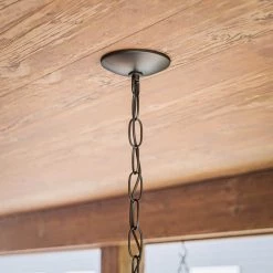 Hatteras 16 in. Black Hanging Lantern by Kenroy Home 11 Hatteras 16 in. Black Hanging Lantern by Kenroy Home -Kenroy Home Sales black kenroy home outdoor pendant lights 90965bl 44 1000