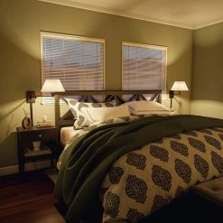 Simplicity 13 in. Matte Black 1-Light Wall Swing Arm by Kenroy Home -Kenroy Home Sales black kenroy home wall lamps 30110blkp 31 1000