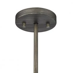 Lance 1-Light Black Mini Pendant by OVE Decors -Kenroy Home Sales black ove decors pendant lights 15lpe lanc05 pb 1f 1000