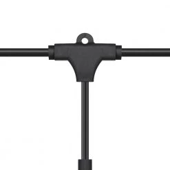 Outdoor 24 ft. Plug-In S14 Bulbs Sting Light by OVE Decors 11 Outdoor 24 ft. Plug-In S14 Bulbs Sting Light by OVE Decors -Kenroy Home Sales black ove decors string lights 15lst s14024 rb 44 1000