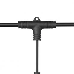 Outdoor 24 ft. Plug-In S14 Bulbs RGB String Light II with Remote Control by OVE Decors 17 Outdoor 24 ft. Plug-In S14 Bulbs RGB String Light II with Remote Control by OVE Decors -Kenroy Home Sales black ove decors string lights 15lst s14224 rb 44 1000