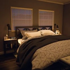 Alvar 1-Light Matte Black Plug-In Sconce with Adjustable Shade and Gold Accents by Kenroy Home -Kenroy Home Sales black with gold accents kenroy home wall sconces 93630bl 31 1000