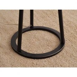 Mariah 60 in. Black Floor Lamp with Silver Accents by Kenroy Home 15 Mariah 60 in. Black Floor Lamp with Silver Accents by Kenroy Home -Kenroy Home Sales black with silver highlights kenroy home floor lamps 33129bl 76 1000