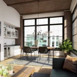 Pannier 9-Light Oil-Rubbed Bronze with Silver Highlights Chandelier by Kenroy Home -Kenroy Home Sales blackened oil rubbed bronze kenroy home chandeliers 93069orb 66 1000