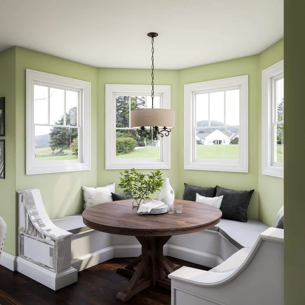 Lucille 5-Light Bronze Chandelier with Cotton Fabric Shade by Kenroy Home 5 Lucille 5-Light Bronze Chandelier with Cotton Fabric Shade by Kenroy Home - Image 3