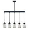 Appalachian 5 Light Oil Rubbed Bronze Island Pendant by Kenroy Home -Kenroy Home Sales blackened oil rubbed bronze kenroy home chandeliers 93695orb 64 1000