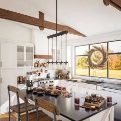 Appalachian 5 Light Oil Rubbed Bronze Island Pendant by Kenroy Home 20 Appalachian 5 Light Oil Rubbed Bronze Island Pendant by Kenroy Home -Kenroy Home Sales blackened oil rubbed bronze kenroy home chandeliers 93695orb 76 1000