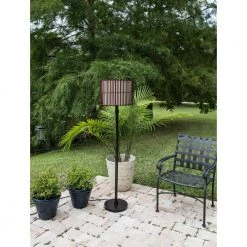 Bora 59 in. Bronze Outdoor Floor Lamp by Kenroy Home -Kenroy Home Sales bronze finish kenroy home outdoor floor lamps 32280brz 4f 1000