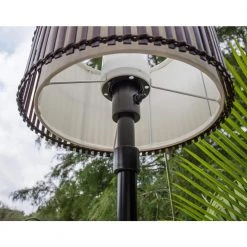 Bora 59 in. Bronze Outdoor Floor Lamp by Kenroy Home -Kenroy Home Sales bronze finish kenroy home outdoor floor lamps 32280brz fa 1000