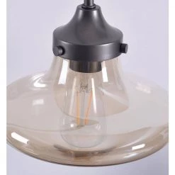 Rain Drop 27 in. Bronze Table Lamp by Kenroy Home -Kenroy Home Sales bronze finish kenroy home table lamps 32775wbz 1f 1000