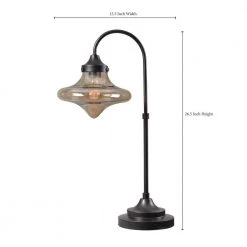 Rain Drop 27 in. Bronze Table Lamp by Kenroy Home -Kenroy Home Sales bronze finish kenroy home table lamps 32775wbz c3 1000