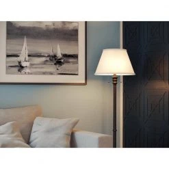 Spyglass 60 in. Bronze Floor Lamp by Kenroy Home -Kenroy Home Sales bronze kenroy home floor lamps 30438brz 44 1000