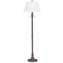 Kenroy Home Sales 29 Spyglass 60 in. Bronze Floor Lamp by Kenroy Home
