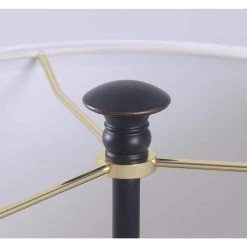 Spyglass 60 in. Bronze Floor Lamp by Kenroy Home -Kenroy Home Sales bronze kenroy home floor lamps 30438brz 76 1000