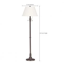 Kenroy Home Sales -Kenroy Home Sales bronze kenroy home floor lamps 30438brz c3 1000