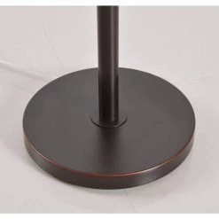 Casey 57 in. Bronze Floor Lamp by Kenroy Home -Kenroy Home Sales bronze kenroy home floor lamps 32408orb 1d 1000