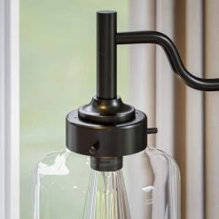 Casey 57 in. Bronze Floor Lamp by Kenroy Home -Kenroy Home Sales bronze kenroy home floor lamps 32408orb c3 1000