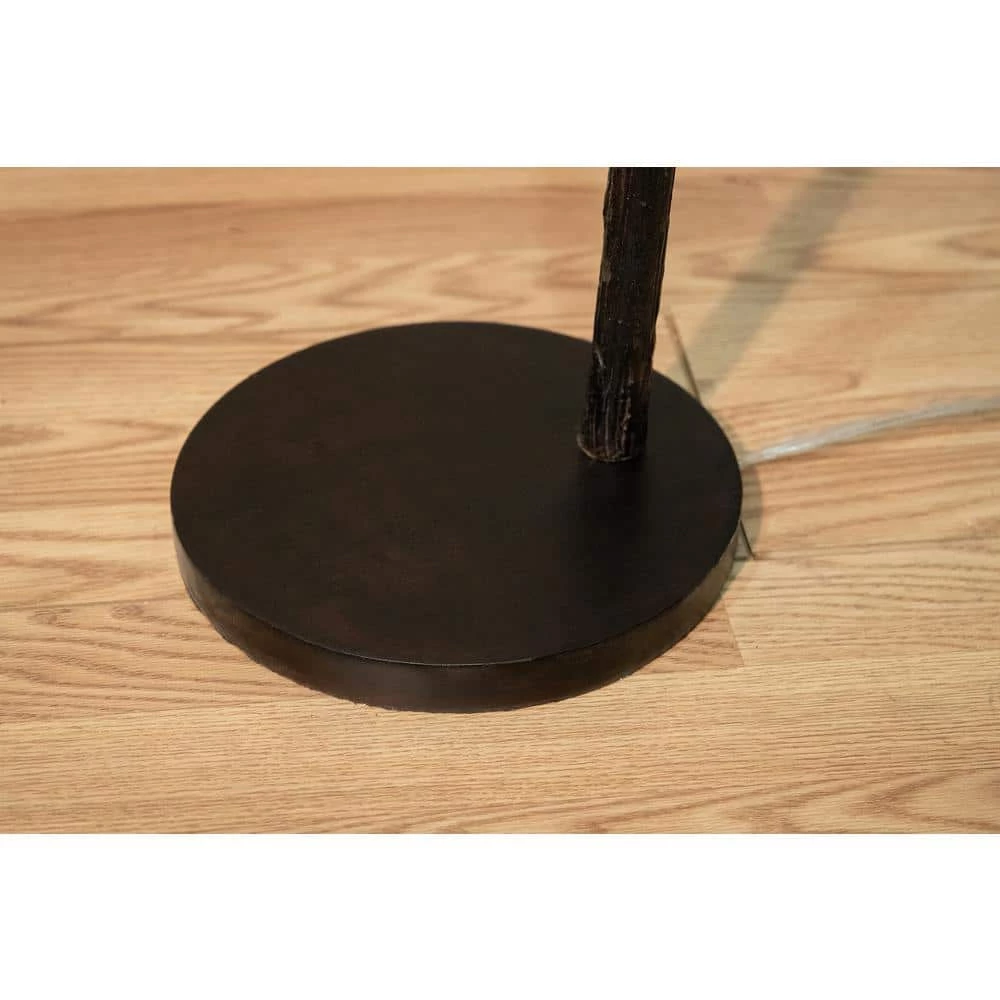 Overhang 61 in. Bronzed Floor Lamp by Kenroy Home 11 Overhang 61 in. Bronzed Floor Lamp by Kenroy Home - Image 9