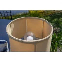 Weaver 30 in. Bronze Outdoor/Indoor Table Lamp by Kenroy Home -Kenroy Home Sales bronze kenroy home outdoor table lamps 32204brz fa 1000