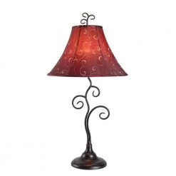 Richardson 30 in. Bronze Table Lamp by Kenroy Home 11 Richardson 30 in. Bronze Table Lamp by Kenroy Home -Kenroy Home Sales bronze kenroy home table lamps 31380brz 1f 1000
