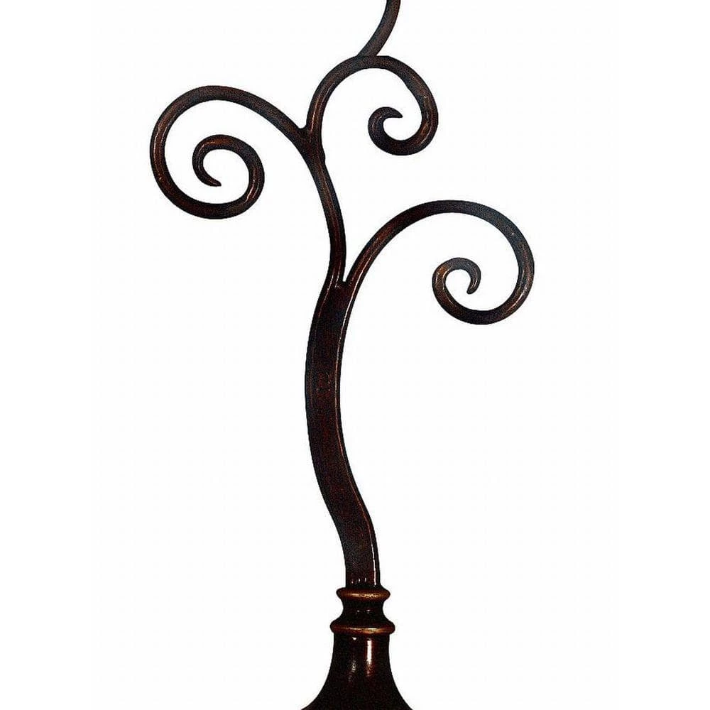 Richardson 30 in. Bronze Table Lamp by Kenroy Home 4 Richardson 30 in. Bronze Table Lamp by Kenroy Home - Image 2