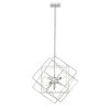 5-Light Plated Brushed Nickel Pendant by OVE Decors 2 5-Light Plated Brushed Nickel Pendant by OVE Decors -Kenroy Home Sales brushed nickel ove decors chandeliers 15lpe kiku20 bn 64 1000