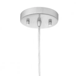 Ivy 1-Light Brushed Nickel Pendant with Clear Glass Shade by OVE Decors 13 Ivy 1-Light Brushed Nickel Pendant with Clear Glass Shade by OVE Decors -Kenroy Home Sales brushed nickel ove decors chandeliers 15lper ivy605 l fa 1000