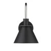Olly 1-Light Black and Brushed Nickel Wall Sconce by OVE Decors -Kenroy Home Sales brushed nickel ove decors wall sconces 15lva olly07 pb 64 1000