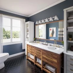 Maxwell 6-Light Brushed Steel Wall Vanity Light by Kenroy Home 18 Maxwell 6-Light Brushed Steel Wall Vanity Light by Kenroy Home -Kenroy Home Sales brushed steel finish kenroy home vanity lighting 91796bs 44 1000