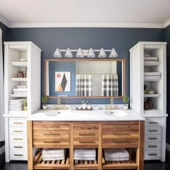 Maxwell 6-Light Brushed Steel Wall Vanity Light by Kenroy Home 20 Maxwell 6-Light Brushed Steel Wall Vanity Light by Kenroy Home -Kenroy Home Sales brushed steel finish kenroy home vanity lighting 91796bs 76 1000