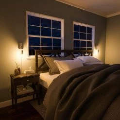 Edis 1-Light Brushed Steel Wall Sconce by Kenroy Home 17 Edis 1-Light Brushed Steel Wall Sconce by Kenroy Home -Kenroy Home Sales brushed steel finish kenroy home wall sconces 92098bs 31 1000