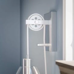 Edis 1-Light Brushed Steel Wall Sconce by Kenroy Home 14 Edis 1-Light Brushed Steel Wall Sconce by Kenroy Home -Kenroy Home Sales brushed steel finish kenroy home wall sconces 92098bs 44 1000