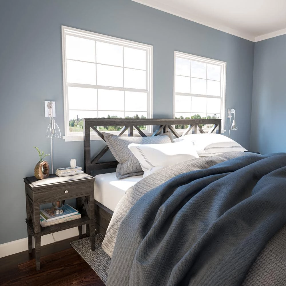 Edis 1-Light Brushed Steel Wall Sconce by Kenroy Home 4 Edis 1-Light Brushed Steel Wall Sconce by Kenroy Home - Image 2