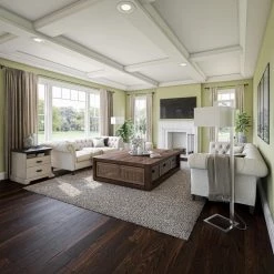 4 Square 64 in. Brushed Steel Floor Lamp by Kenroy Home -Kenroy Home Sales brushed steel kenroy home floor lamps 21080bs 1f 1000