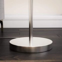 Beech 64 in Steel Tree Lamp by Kenroy Home 12 Beech 64 in Steel Tree Lamp by Kenroy Home -Kenroy Home Sales brushed steel kenroy home floor lamps 32839bs 44 1000