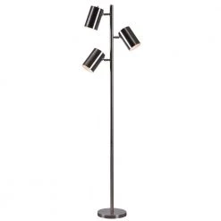 Beech 64 in Steel Tree Lamp by Kenroy Home