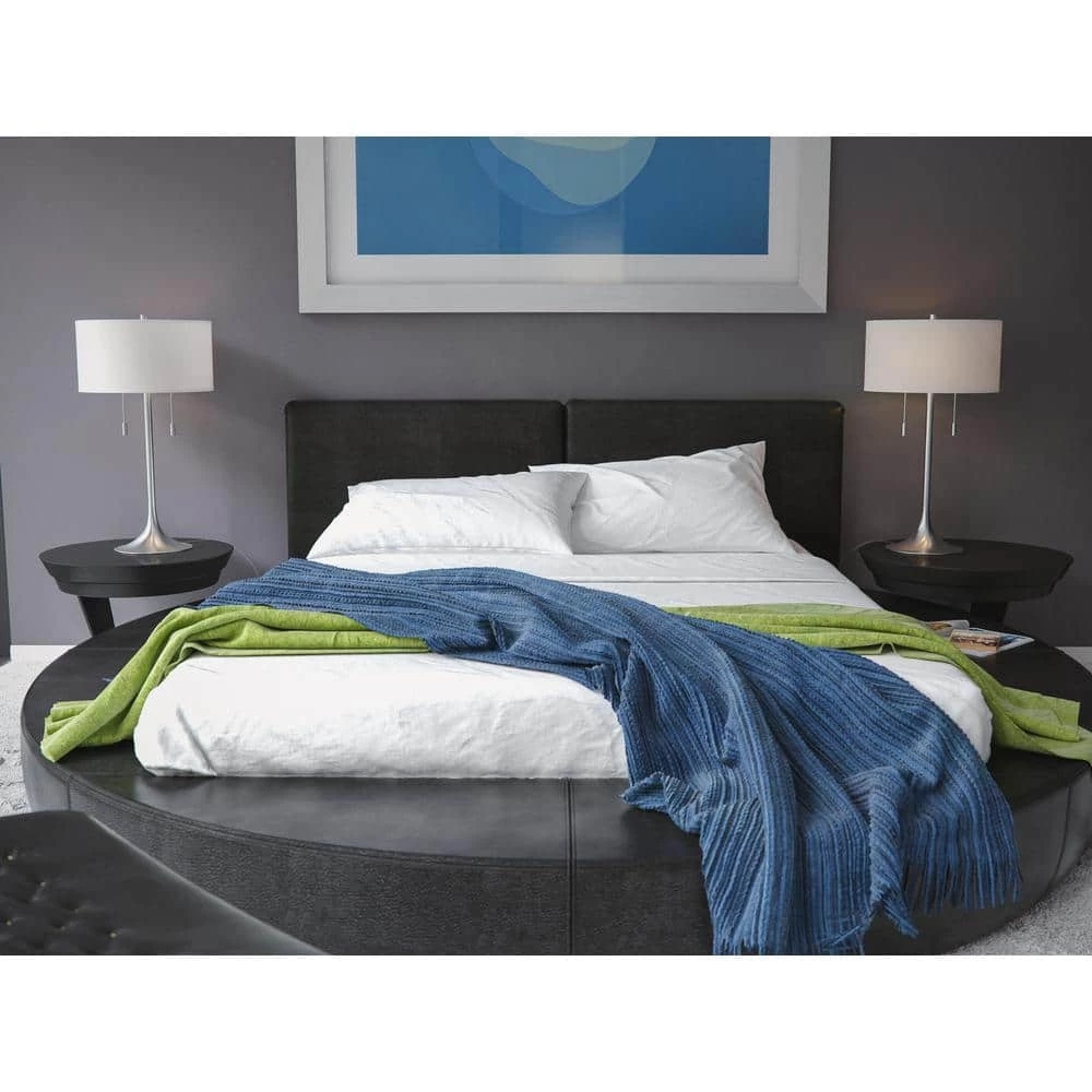 Stowe 30 in. Brushed Steel Table Lamp by Kenroy Home 8 Stowe 30 in. Brushed Steel Table Lamp by Kenroy Home - Image 6