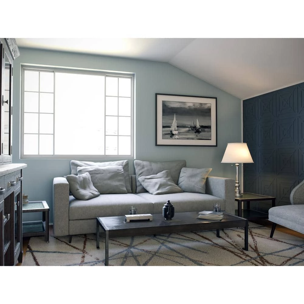 Spyglass 31 in. Brushed Steel Table Lamp by Kenroy Home 10 Spyglass 31 in. Brushed Steel Table Lamp by Kenroy Home - Image 8