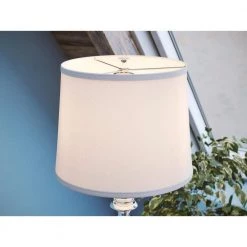 Stratton 29 in. Chrome Table Lamp by Kenroy Home -Kenroy Home Sales chrome kenroy home table lamps 21430ch 44 1000