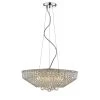 Mio VI 7-Light Chrome Chandelier with Crystals by OVE Decors -Kenroy Home Sales chrome ove decors chandeliers 15lch mio623 r 64 1000