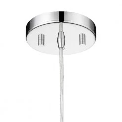 Amber 1-Light Chrome Island Pendant Light with Cognac Finish Glass Shade by OVE Decors 13 Amber 1-Light Chrome Island Pendant Light with Cognac Finish Glass Shade by OVE Decors -Kenroy Home Sales chrome ove decors chandeliers 15lpe ambe08 tt 44 1000